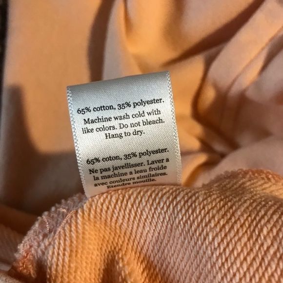 NDLSS neon orange open elbow hoodie - Picture 8 of 11